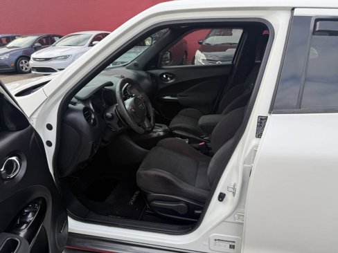 Used 2015 Nissan Juke NISMO image 8