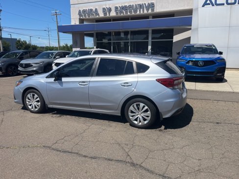 Used 2022 Subaru Impreza 2.0i image 8