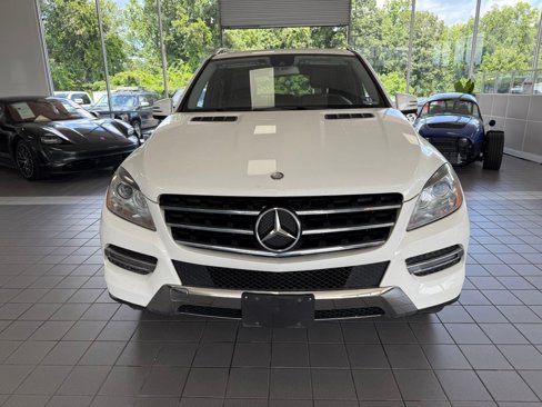 Used 2015 Mercedes-Benz ML 350 4MATIC image 5