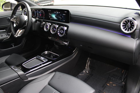 Certified 2025 Mercedes-Benz CLA 250 4MATIC image 22