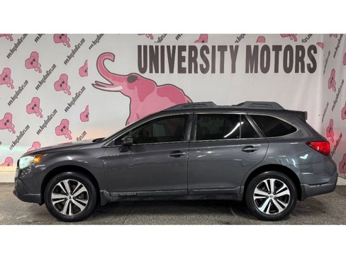 Used 2018 Subaru Outback 2.5i Limited image 8