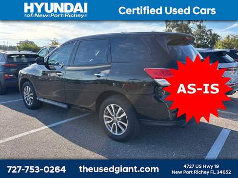 Used 2013 Nissan Pathfinder S image 2