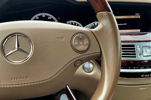 Used 2008 Mercedes-Benz S 550 4MATIC image 19