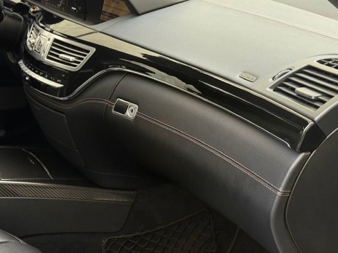 Used 2012 Mercedes-Benz S 63 AMG image 28