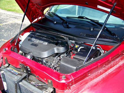 Used 2008 Chevrolet HHR LT w/ Enhanced Safety Package image 34