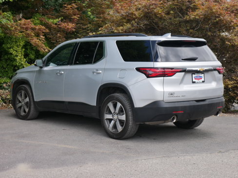 Used 2022 Chevrolet Traverse LT w/ LT Premium Package image 23