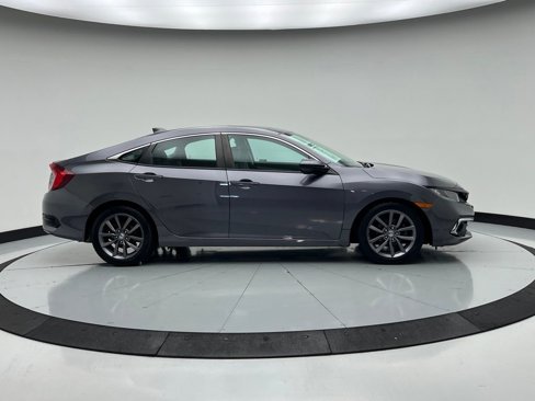 Used 2019 Honda Civic EX image 6