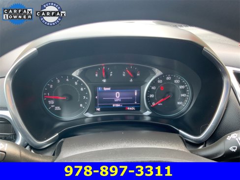 Certified 2022 Chevrolet Equinox LT image 11