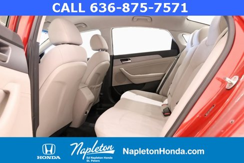 Used 2018 Hyundai Sonata SEL w/ Cargo Package image 22