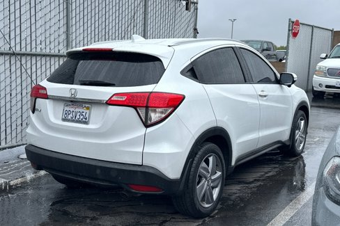 Used 2020 Honda HR-V EX image 3