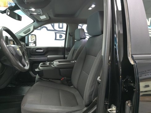 Used 2020 Chevrolet Silverado 2500 W/T w/ WT Safety Package image 17