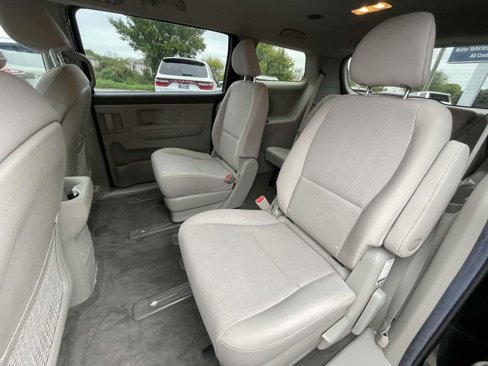 Used 2021 Kia Sedona LX image 23