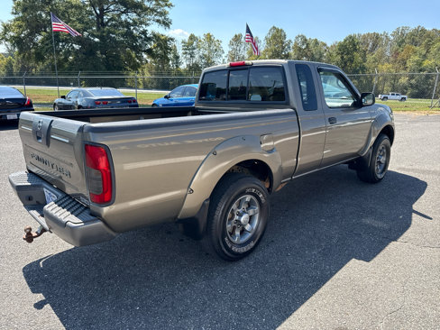 Used 2002 Nissan Frontier XE image 6