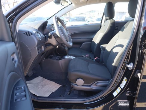 New 2024 Mitsubishi Mirage G4 ES image 18