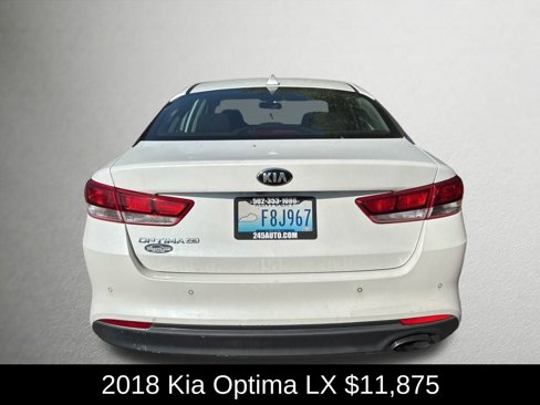 Used 2018 Kia Optima LX image 4