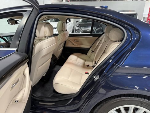 Used 2013 BMW 535i xDrive Sedan image 68