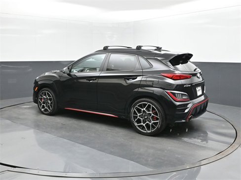 Used 2023 Hyundai Kona N image 5