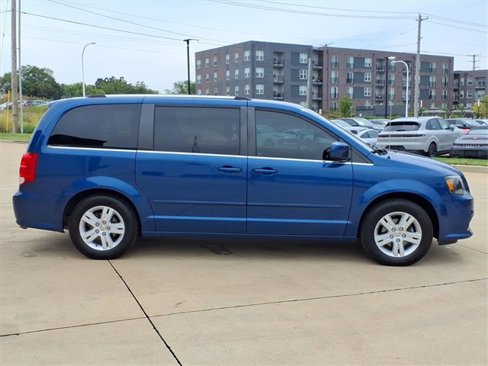 Used 2011 Dodge Grand Caravan Crew w/ Entertainment Group 1 image 5