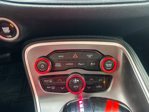Used 2019 Dodge Challenger R/T Scat Pack w/ Shaker Package image 14