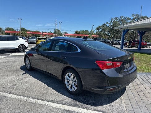 Used 2023 Chevrolet Malibu LT w/ Driver Confidence Package image 3