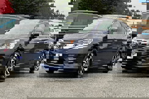 Used 2016 Honda Accord EX-L image 8