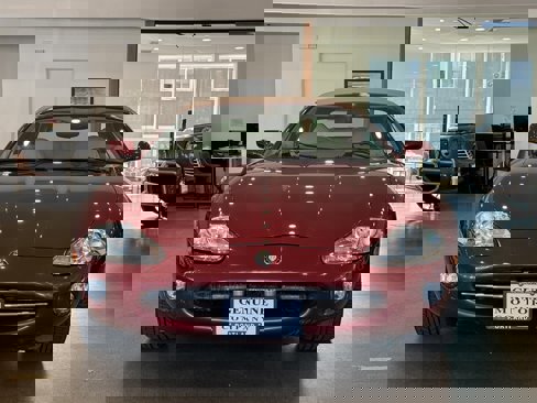 Used 1997 Jaguar XK8 Convertible image 2