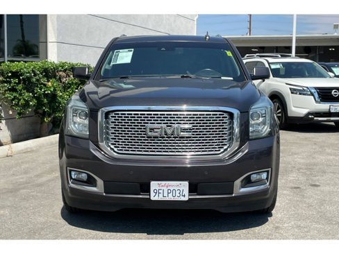 Used 2016 GMC Yukon XL Denali w/ Open Road Package image 8