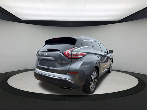 Used 2015 Nissan Murano Platinum w/ Platinum Technology Package image 7