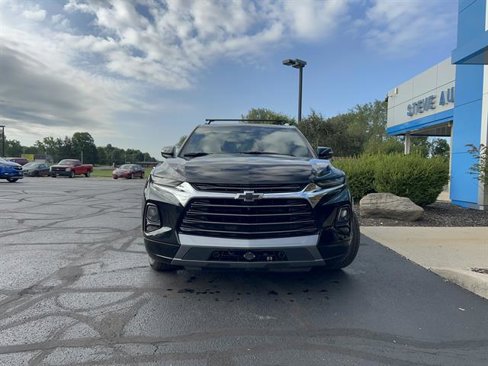 Used 2020 Chevrolet Blazer Premier w/ Driver Confidence II Package image 2