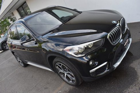 Used 2019 BMW X1 xDrive28i w/ Convenience Package image 9