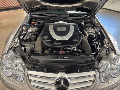 Used 2007 Mercedes-Benz SL 550 w/ Premium Pkg II image 41