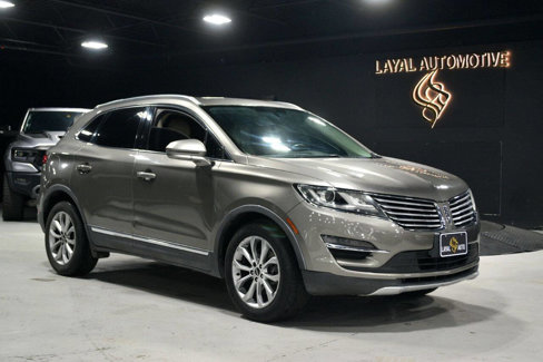 Used 2017 Lincoln MKC Select w/ Select Plus Package image 1