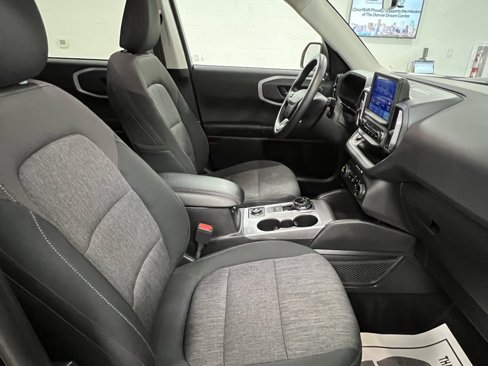 Used 2024 Ford Bronco Sport Big Bend image 61