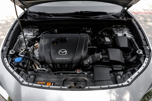 Used 2021 MAZDA CX-30 FWD 2.5 S w/ Select Package image 7