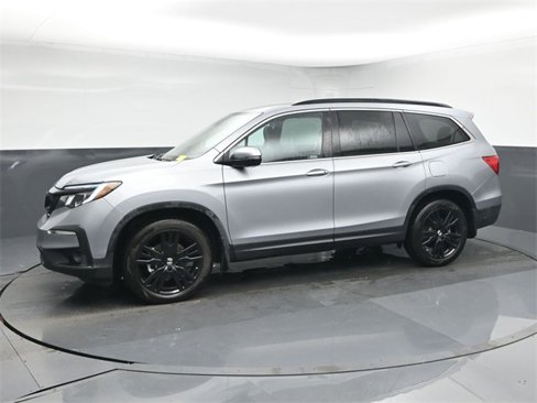 Used 2022 Honda Pilot Special Edition image 4