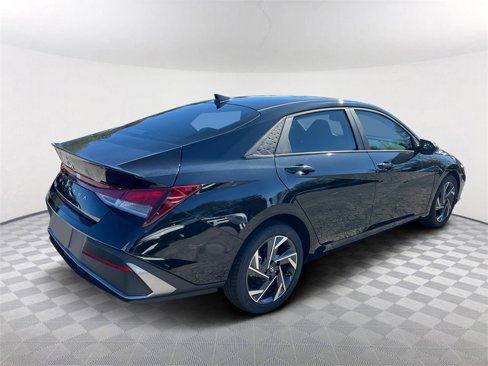 New 2025 Hyundai Elantra Sport w/ Cargo Package image 7