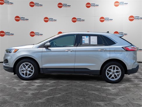 Used 2023 Ford Edge SEL image 8