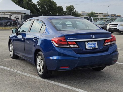 Used 2014 Honda Civic LX image 6