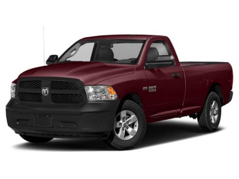 Certified 2018 RAM 1500 Tradesman image 1