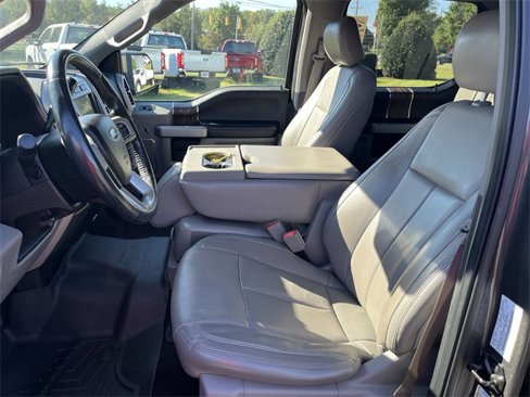 Used 2018 Ford F150 Lariat image 19