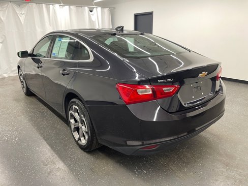 Used 2023 Chevrolet Malibu LT image 3