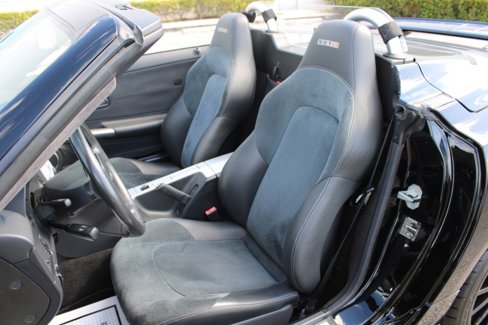 Used 2005 Chrysler Crossfire Convertible image 19