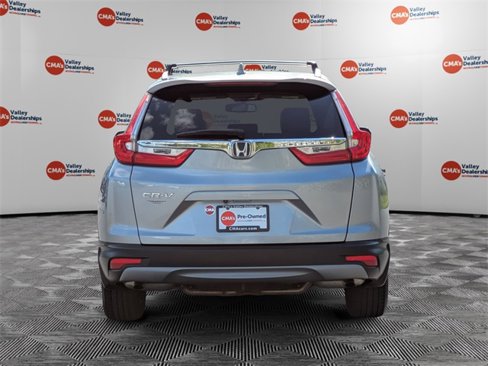 Certified 2018 Honda CR-V EX-L image 6