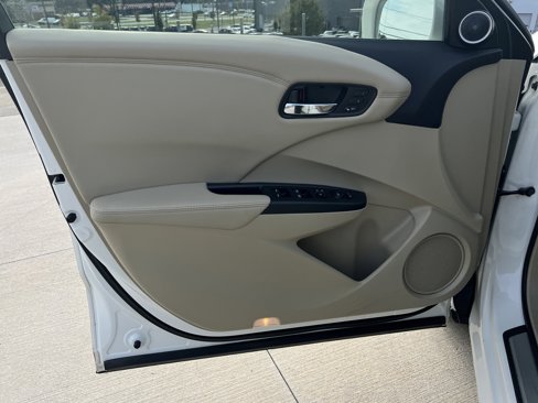 Certified 2018 Acura RDX FWD image 14