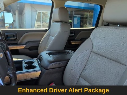 Used 2016 Chevrolet Silverado 1500 LTZ w/ LTZ Plus Package image 12