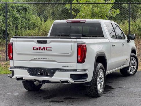 Used 2022 GMC Sierra 1500 Denali w/ Driver Alert Package II image 19
