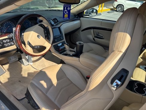 Used 2013 Maserati GranTurismo Sport image 5