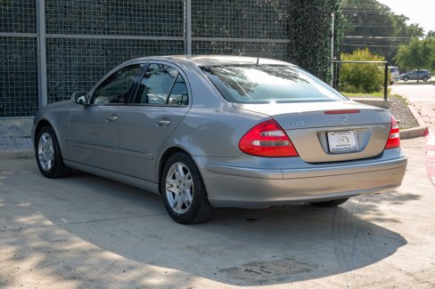 Used 2003 Mercedes-Benz E 320 Sedan image 14