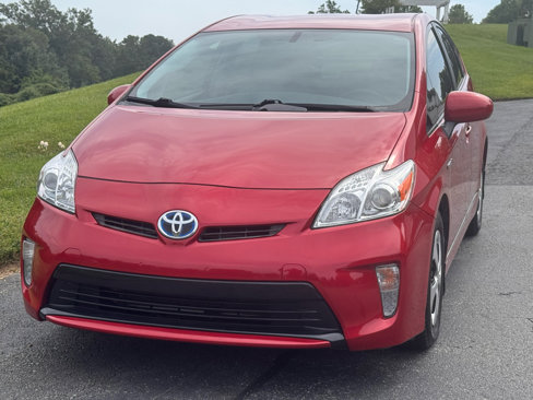 Used 2012 Toyota Prius Three image 3