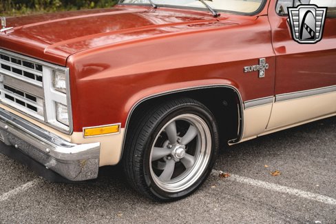 Used 1987 Chevrolet Silverado 1500 1500 image 12